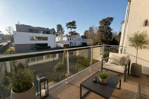 FRANK IMMOBILIEN - modern – stilvoll – sonnig – großzügig! Neubau-Wohnung am Grunewald! – Die vollständige Adresse der Immobilie erhältst du vom Anbieter., 14195 Schmargendorf, Berlin – Vorschaubild 6
