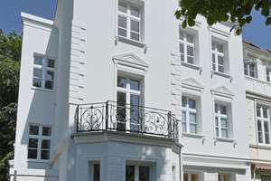 Sichere Wertanlage im kernsanierten Altbau nahe der Alster mit Energiekennwert "A"