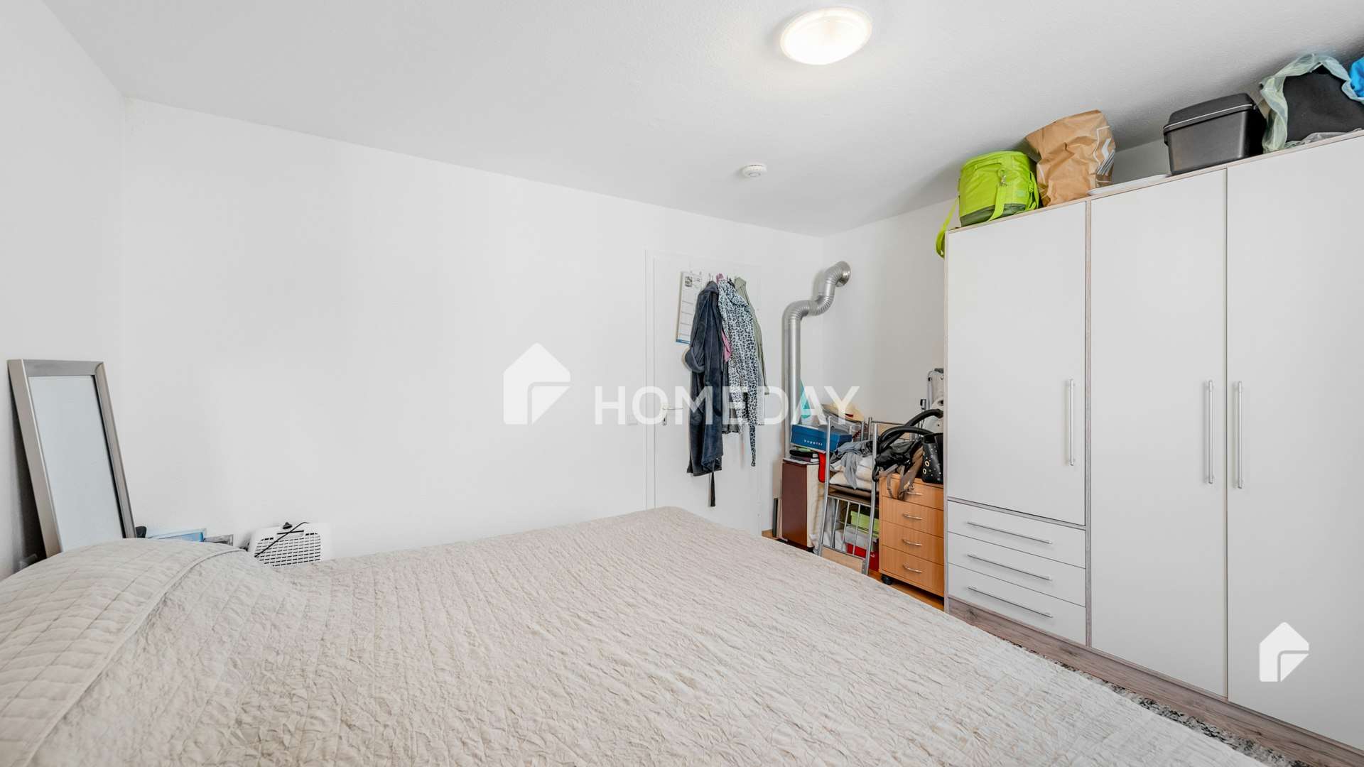 Immobilie in Schelklingen - Attraktive 3-Zimmer-Wohnung mit Loggia in Schelklingen - Bild 1