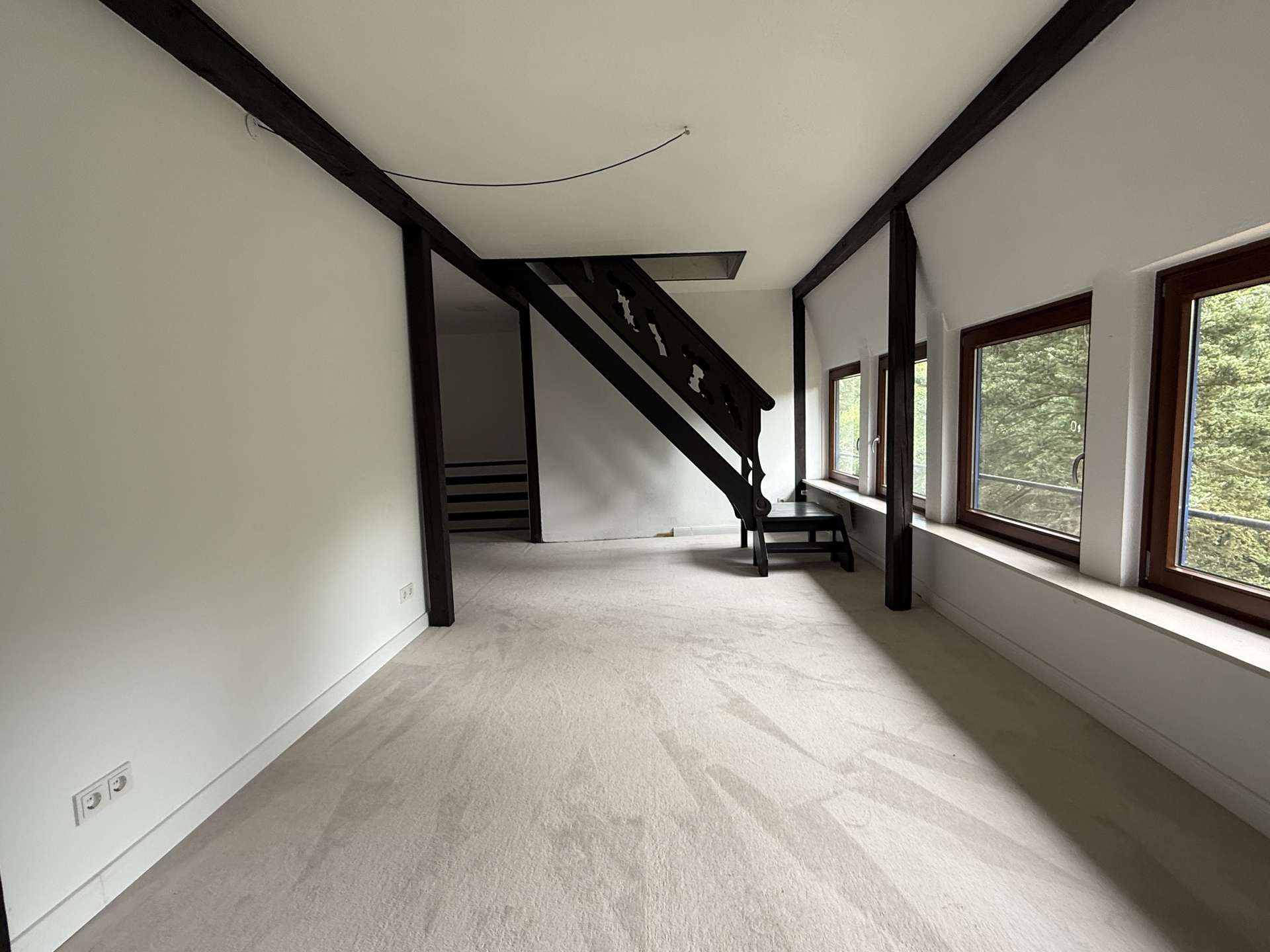 Immobilie in Seestermühe - ***Wohnung im Endreihenhaus-Still unter Reet*** - Bild 0