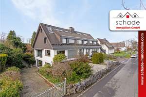 SCHADE IMMOBILIEN - Herrschaftliches Wohnen auf einem beeindruckenden Anwesen! In Schalksmühle. – Die vollständige Adresse der Immobilie erhältst du vom Anbieter., 58579 Schalksmühle – Vorschaubild 1