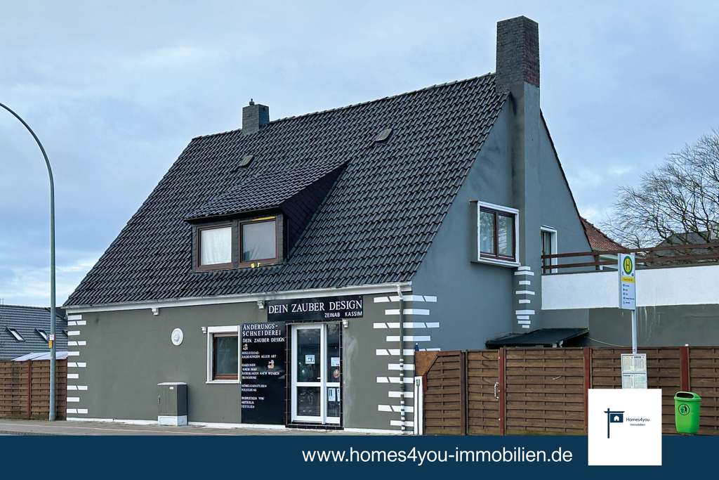 Provisionsfrei für Käufer - Zentral gel. Mehrfamilienhaus zur Kapitalanlage I Bremerhaven - Lehe