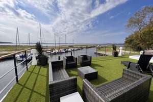 LUXUS Hausboot - 3 Etagen - 100m² Wohnen + 120 m² SONNENTERRASSE - Kamin, Kino, komplett individuell – Die vollständige Adresse der Immobilie erhältst du vom Anbieter., 14467 Berliner Vorstadt, Potsdam – Vorschaubild 55