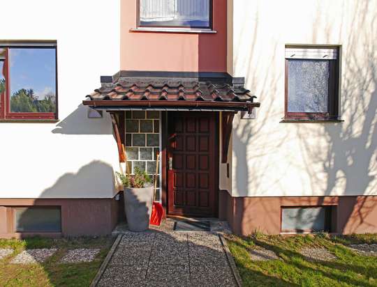 Hochwertige 117m² Wohnung mit Garten, Spitzboden und Keller - Bild 21