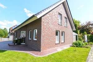 RESERVIERT ***Familienidyll in Ostrhauderfehn*
Traumhaus mit privatem Elternbereich * Wohlfühlen fü – Die vollständige Adresse der Immobilie erhältst du vom Anbieter., 26842 Ostrhauderfehn – Vorschaubild 74