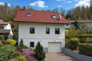 Einfamilienhaus mit 5 Zimmern, großem Garten, Terrasse, Balkon & Garage in ruhiger Lage in Kuhbach – Giesen 12, 77933 Lahr/Schwarzwald – Vorschaubild 2