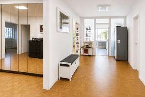 Großzügige 5-Zimmer-Terrassenwohnung mit traumhaftem Ausblick – 79104 Herdern-Süd, Freiburg im Breisgau – Vorschaubild 6
