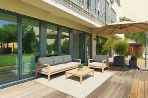 Großzügige Stadtresidenz mit ca. 375 m² Privatgarten – Ruhe, Raum und Privatsphäre mitten in Berlin- – Die vollständige Adresse der Immobilie erhältst du vom Anbieter., 10715 Wilmersdorf, Berlin – Vorschaubild 2