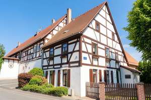 Seltenes Fachwerkhaus bei Radeburg, viel Platz zur Eigennutzung + 3 Wohnungen (voll vermietet) – Die vollständige Adresse der Immobilie erhältst du vom Anbieter., 1561 Ebersbach – Vorschaubild 5