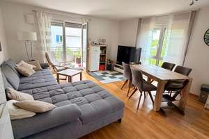 Helle 3-Zimmer-Wohnung mit 2 Balkonen, EBK & TG-Stellplatz in Berg am Laim – Truderinger Straße 130, 81673 Josephsburg, München – Vorschaubild 2