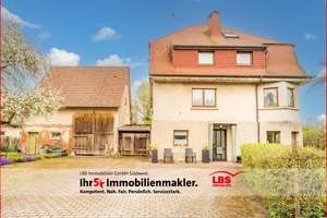 Charmantes Einfamilienhaus mit ehemaligen Ökonomieteil – Die vollständige Adresse der Immobilie erhältst du vom Anbieter., 78727 Oberndorf am Neckar – Vorschaubild 1