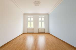 Charmante 3-Zimmer-Wohnung mit Balkon in begehrter Lage der Dresdner Neustadt – Holzhofgasse 11, 1099 Innere Neustadt, Dresden – Vorschaubild 3