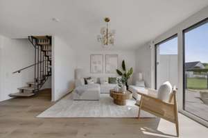 5 Zimmer Reihenmittelhaus, Neubau, kleine Terrasse alles zur Miete – Gerberstrasse 55c, 38448 Brackstedt, Wolfsburg – Vorschaubild 2