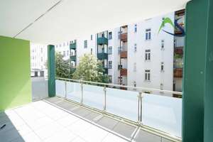 Altersgerechte Südterrassenwohnung mit Einbauküche und hochwertiger Ausstattung – Eilenburger Str. 53a, 4317 Reudnitz-Thonberg, Leipzig – Vorschaubild 6