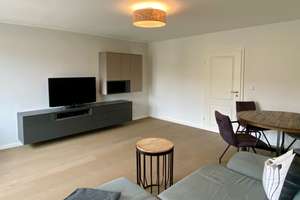 Möblierte modernisierte 2-Zimmer-Wohnung mit zwei Balkonen – Die vollständige Adresse der Immobilie erhältst du vom Anbieter., 81673 Josephsburg, München – Vorschaubild 4