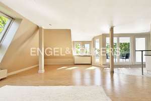 Stilvolle 4-Zimmer-Maisonettewohnung                          mit Pkw-Carport-Stellplatz – Die vollständige Adresse der Immobilie erhältst du vom Anbieter., 28355 Oberneuland, Bremen – Vorschaubild 12