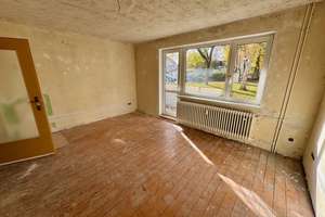 Für Sie in der Renovierung: Tolle 3-Zimmerwohnung mit überdachtem Balkon in Top-Lage in Gebhardshage – Burgwall 17, 38229 Gebhardshagen, Salzgitter – Vorschaubild 2