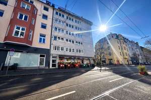 Helle 2 Zi Whg mit Aufzug, direkt am Fürstenplatz **Ohne Makler** – Die vollständige Adresse der Immobilie erhältst du vom Anbieter., 40215 Friedrichstadt, Düsseldorf – Vorschaubild 14