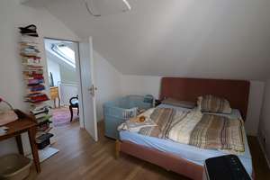 Bestlage Düsseldorf-Benrath, moderne 3-Zimmer DG-Mais.-Whg. mit Rheinblick – 40597 Benrath, Düsseldorf – Vorschaubild 6