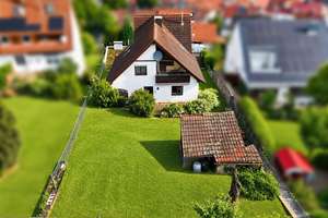 Dem Himmel so nah! Freistehendes Einfamilienhaus in Neuffen – Die vollständige Adresse der Immobilie erhältst du vom Anbieter., 72639 Neuffen – Vorschaubild 15
