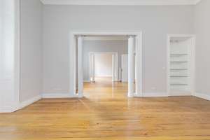 Jugendstilwohnung individuell gestalten | Historische Dielen und klassische Altbaudetails – Sierichstraße 48, 22301 Winterhude, Hamburg – Vorschaubild 7