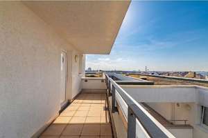 Penthouse für jedes Alter - barrierefreies Wohnen mit Dachterrasse und Weitblick – Relaisstraße 2, 68219 Rheinau, Mannheim – Vorschaubild 10