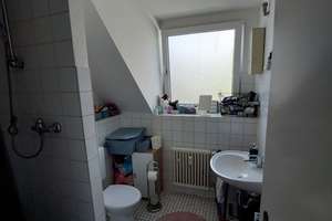 Ihre erste eigene Wohnung: Gemütliche 1,5 Zimmer Wohnung mit Balkon im Dachgeschoss – Kölner Straße 198, 47805 Dießem/Lehmheide, Krefeld – Vorschaubild 2