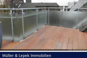alle Kosten inklusive! Top-möblierte Dachgeschosswohnung – Gerhard-vom-Rath-Straße 67, 50968 Raderberg, Köln – Vorschaubild 1