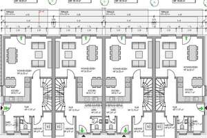 Reihenmittelhaus KFW40 in Heepen mit schönem Grundstück RH3: bezugsfertig – Potsdamer Straße 75, 33719 Heepen, Bielefeld – Vorschaubild 3