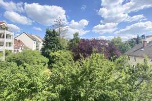 Provisionsfrei! Kapitalanlage oder Eigennutz: Ruhiges Juwel mit Parkett & Sonnenbalkon in Bestlage