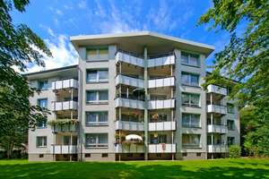3-Zimmer-Wohnung in Solingen Wald