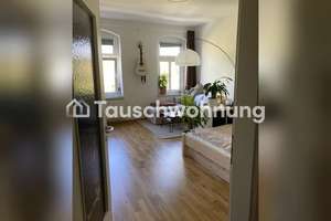 Tauschwohnung: 2 Raumwohnung mit Wohnküche Abstellkammer und Parkett – Schanzenstraße 21, 1097 Äußere Neustadt, Dresden – Vorschaubild 8