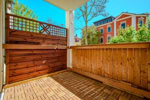 SUPER GRUNDRISS – BALKON – ROLLOS – WANNENBAD – EINBAUKÜCHE – TG-STELLPLATZ – Die vollständige Adresse der Immobilie erhältst du vom Anbieter., 1239 Leubnitz-Neuostra, Dresden – Vorschaubild 2