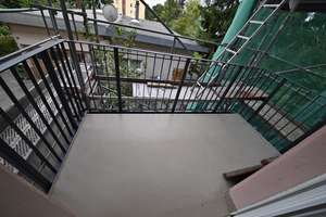 Ideale Kapitalanlage in der Weststadt. Vermietet an eine 2er WG – Kriegsstraße 185, 76135 Weststadt, Karlsruhe – Vorschaubild 8