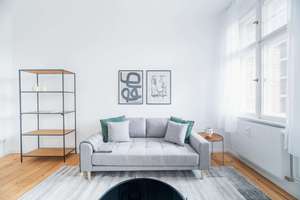 Voll möblierte 3-Zimmer-Wohnung in Neukölln - voll möbliert – Andreasberger Straße 4, 12347 Britz, Berlin – Vorschaubild 4