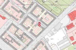 HELLE 2 ZIMMER WOHNUNG IN GRÜNER OASE |SÜDBALKON| PROVISIONSFREI | – Rudolf-Schwarz-Straße 28, 10407 Prenzlauer Berg, Berlin – Vorschaubild 15
