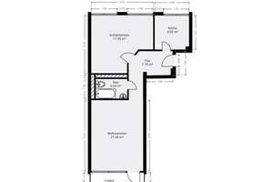 Bezugsfreie Wohnung im Nerotal mit EBK, Balkon und TG-Platz | WAGNER IMMOBILIEN – Nerotal 1 B, 65193 Nordost, Wiesbaden – Vorschaubild 19