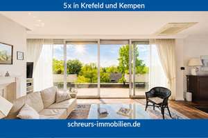 Sky Penthouse mit Kamin & Wellness in ruhiger Zweitreihe