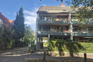 MEINE HYGELIGE 3 ZIMMER ERDGESCHOSS-WOHNUNG IN NIENDORF 83m² mit Sonnen-Terrasse & Stellplatz – 22459 Niendorf, Hamburg – Vorschaubild 5