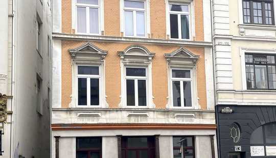 Bild von Gut vermietetes Mehrfamilienhaus in zentraler Lage