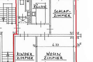 Helle, sanierte Wohnung! – Bentheimer Straße 14, 45145 Frohnhausen, Essen – Vorschaubild 9