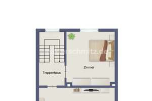 GEPFLEGTES REIHENMITTELHAUS MIT SÜDTERRASSE UND GARTEN! – Die vollständige Adresse der Immobilie erhältst du vom Anbieter., 41236 Heyden, Mönchengladbach – Vorschaubild 23