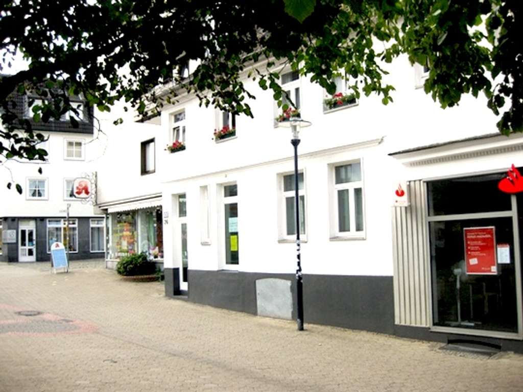 Immobilie in Mettmann - Liebevoll saniertes Wohn- und Geschäftshaus  in der Fussgängerzone von Mettmann - Bild 1