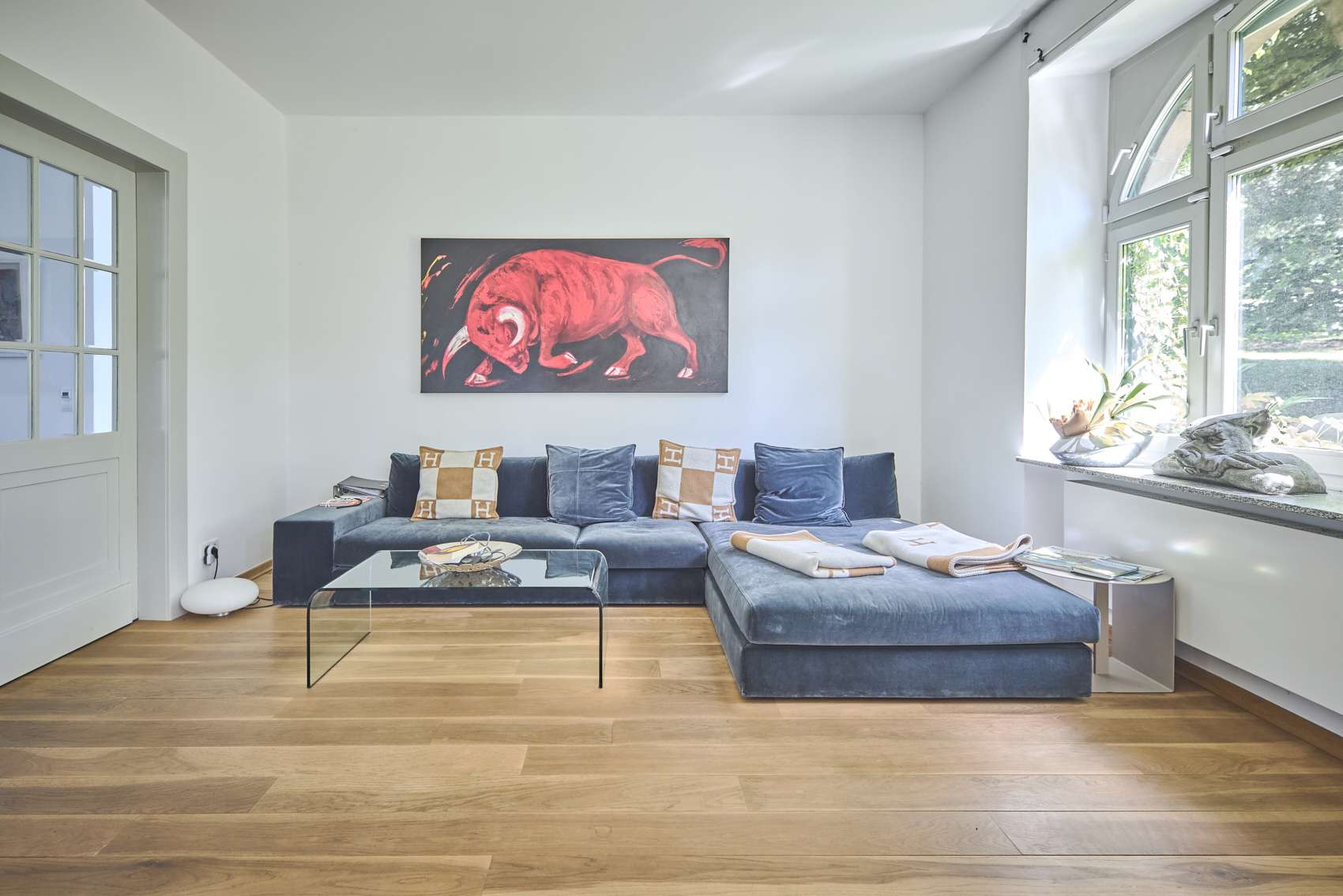 Immobilie in Hundsdorf - Exklusives Anwesen mit parkähnlichem Garten in Randlage 
von Hundsdorf bei Koblenz - Bild 0