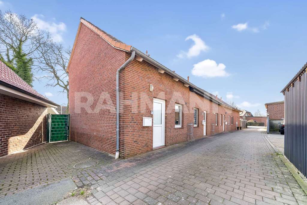 Immobilie in Krempe - Endhaus - Bild 0