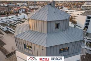 Penthouse Wohnung mit 200qm Wohnfläche, 118qm Kelleretage und einem Fahrstuhl bis ins Wohnzimmer. – 67061 Mundenheim, Ludwigshafen am Rhein – Vorschaubild 29
