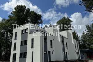 Erdwärme-Heizung!  KfW 40 Einzugsfertiges Townhouse mit Dachterrasse  am Stadtpark - Erstbezug – Chemnitz – Vorschaubild 7