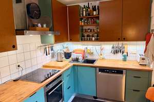 Ruhige Terrassenwohnung  im Grünen mit viel Tageslicht und Stellplatz in Düsseldorf – Die vollständige Adresse der Immobilie erhältst du vom Anbieter., 40549 Heerdt, Düsseldorf – Vorschaubild 6