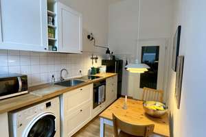 Schön gelegene Einzimmerwohnung – Die vollständige Adresse der Immobilie erhältst du vom Anbieter., 40211 Pempelfort, Düsseldorf – Vorschaubild 7