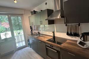 ***SAARLANDVIERTEL-Am Knappenberg-sanierte Wohnung mit Balkon, Terrasse und Gartenmitbenutzung*** – 44139 Ruhrallee, Dortmund – Vorschaubild 5